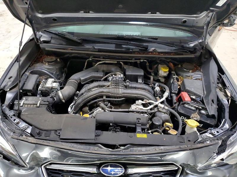 صورة رقم 11 من المزاد - 2019 SUBARU IMPREZA مع VIN 4S3GTAD61K3741818