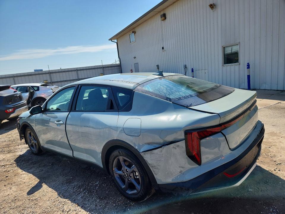 Photo 2 from auction – 2026 KIA K4 with VIN 3KPFT4DE1TE328165