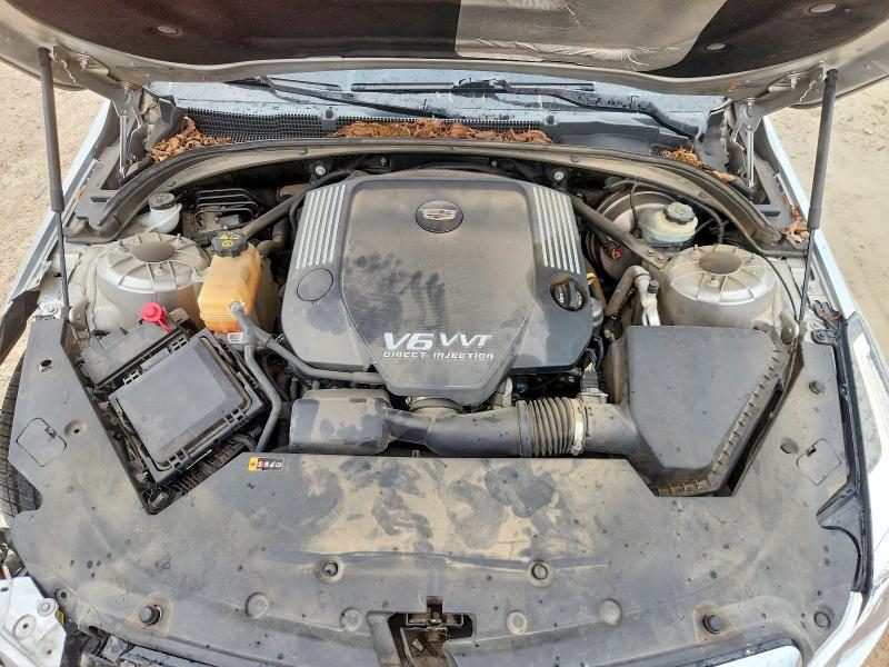 Photo 11 from auction – 2015 CADILLAC ATS with VIN 1G6AE5S36F0115272