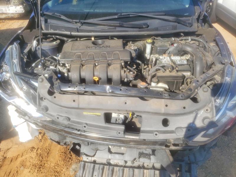 Photo 11 from auction – 2018 NISSAN SENTRA with VIN 3N1AB7AP2JL640401