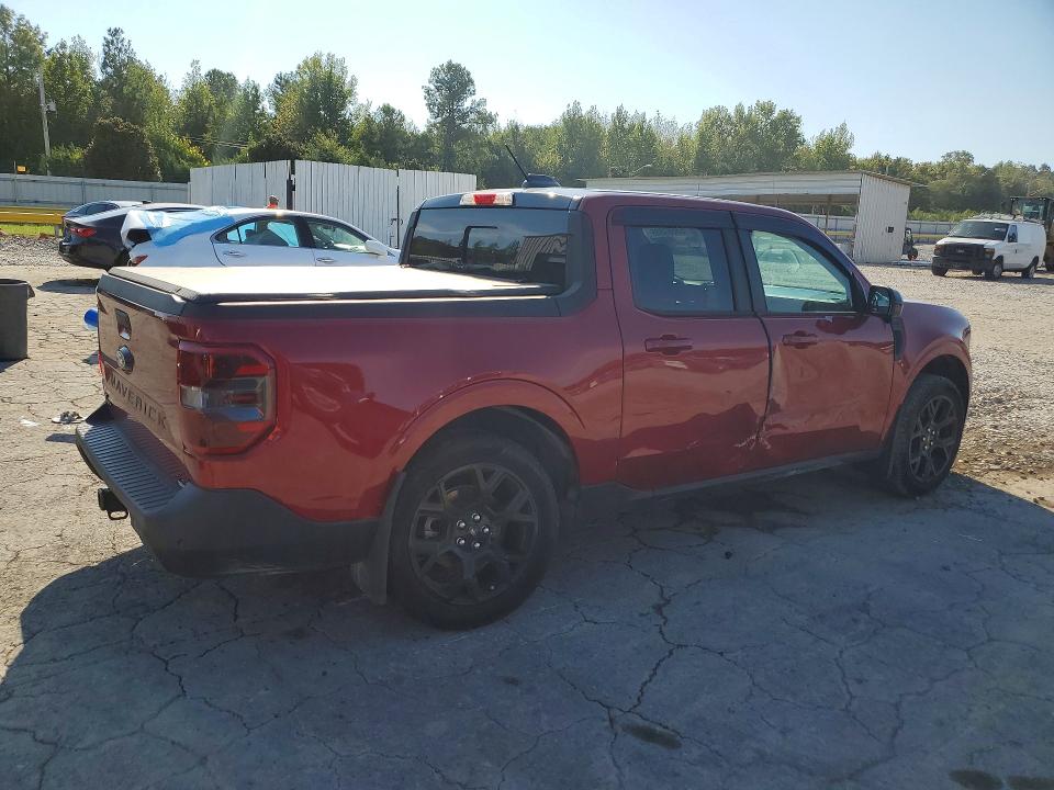 Foto 3 de la subasta – 2025 FORD MAVERICK con VIN 3FTTW8S38SRA30304