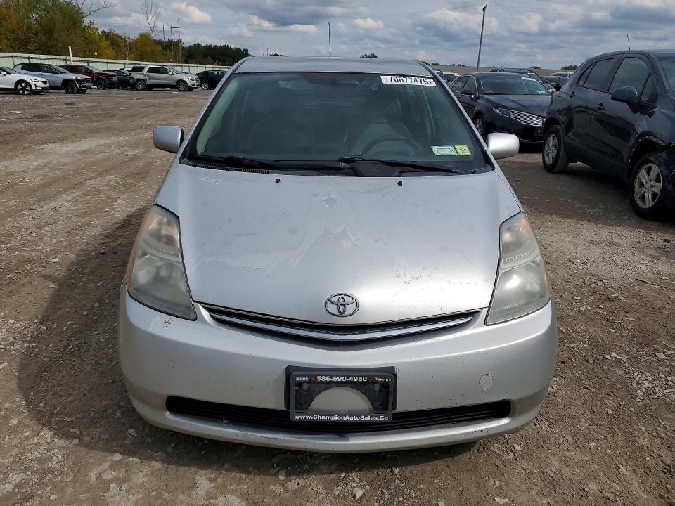 Photo 5 from auction – 2007 TOYOTA PRIUS with VIN JTDKB20U473291435