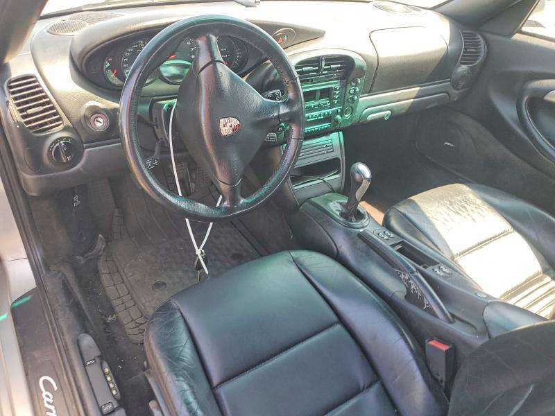 Photo 8 from auction – 2002 PORSCHE 911 with VIN WP0CA29942S653588