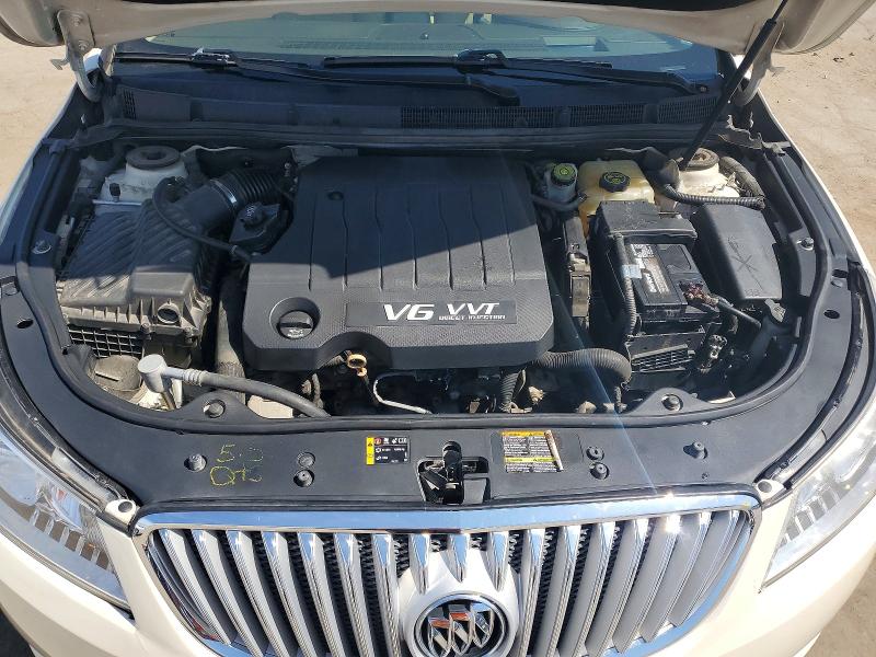 Photo 11 from auction – 2011 BUICK LACROSSE with VIN 1G4GE5EDXBF191964