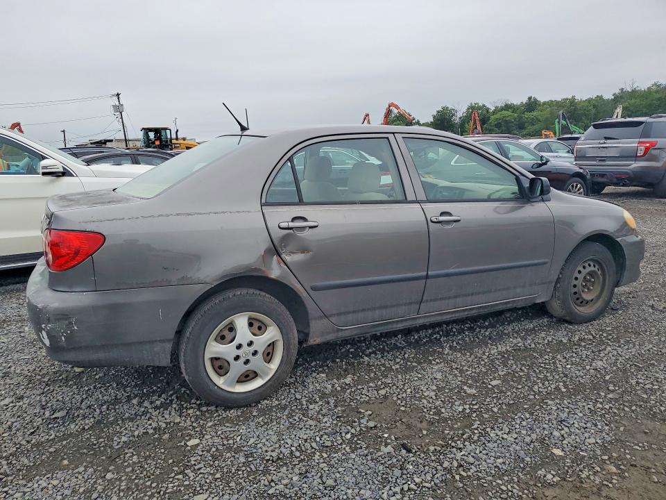 Photo 3 from auction – 2006 TOYOTA COROLLA with VIN 1NXBR32E76Z697396