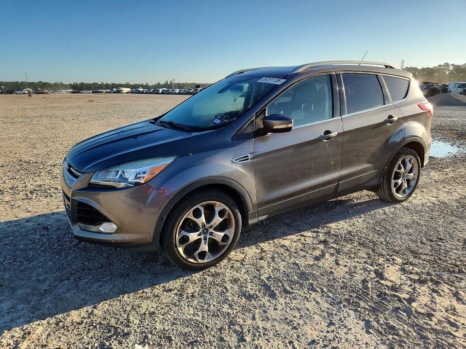 Photo 1 from auction – 2014 FORD ESCAPE with VIN 1FMCU0J91EUA30103