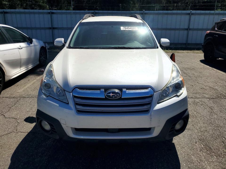 Photo 5 from auction – 2013 SUBARU OUTBACK with VIN 4S4BRCBC1D3319706