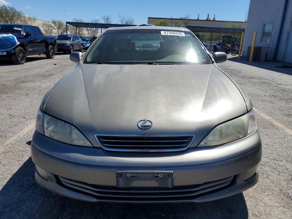 Photo 5 from auction – 2000 LEXUS ES with VIN JT8BF28G9Y5077306