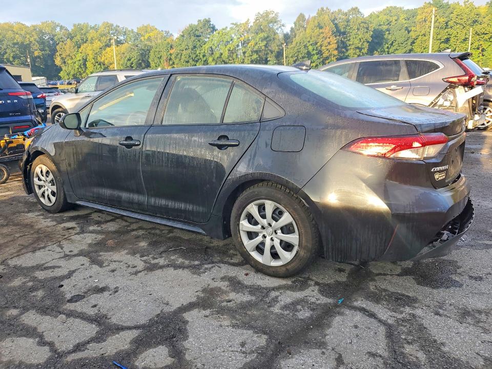 Снимка 2 от търг – 2022 TOYOTA COROLLA с VIN 5YFEPMAE7NP309299