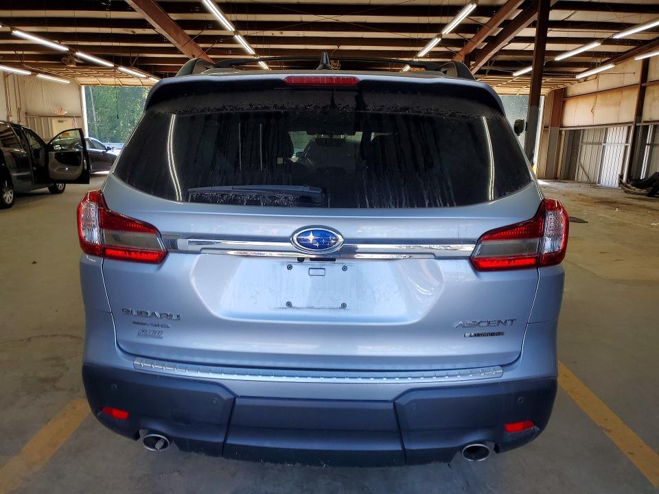 Photo 6 from auction – 2022 SUBARU ASCENT with VIN 4S4WMAPD5N3422702