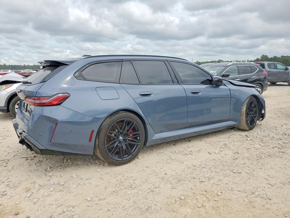 Photo 3 from auction – 2026 BMW M5 with VIN WBS83GV07TCX50180