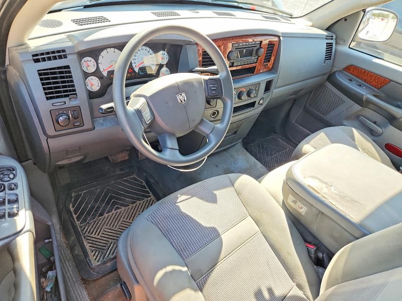 Photo 8 from auction – 2006 DODGE RAM 1500 with VIN 1D7HU18276S548776