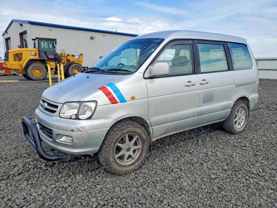 TOYO TOWNACE NOAH 1999 with VIN SR500082597000000 - Photo from auction
