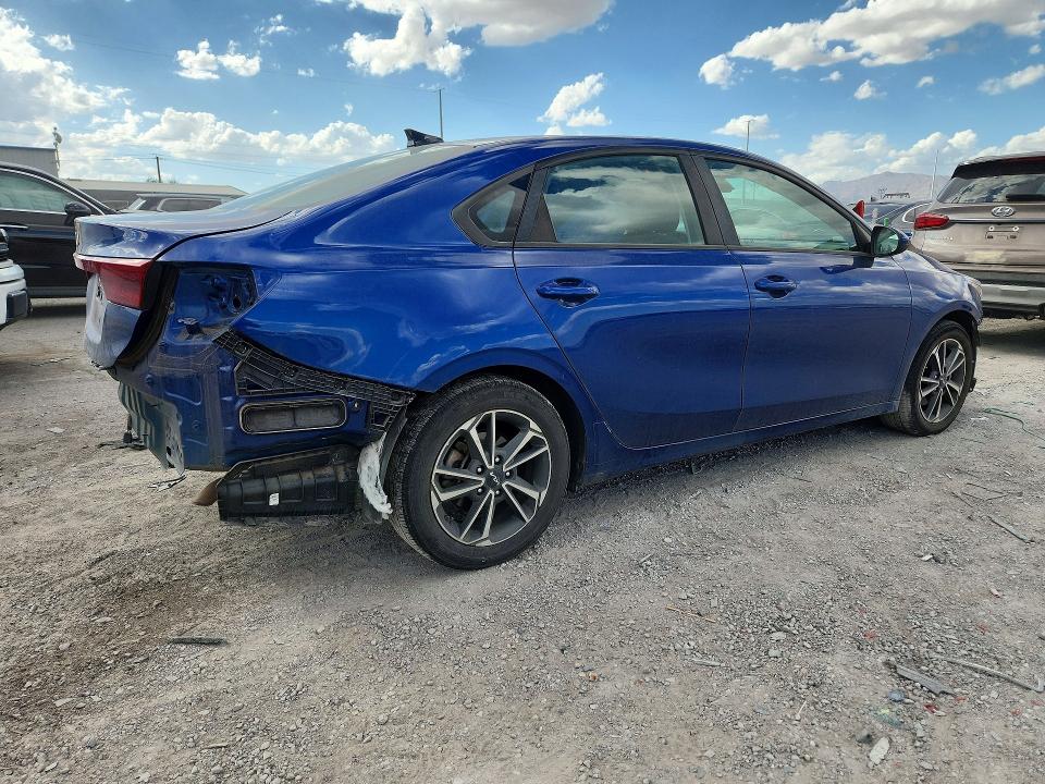 Foto 3 de la subasta – 2022 KIA FORTE con VIN 3KPF24AD8NE434338