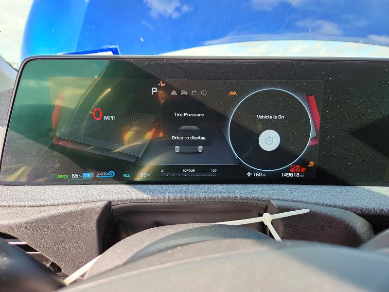 Снимка 9 от търг – 2023 KIA EV6 с VIN KNDC34LA7P5611267