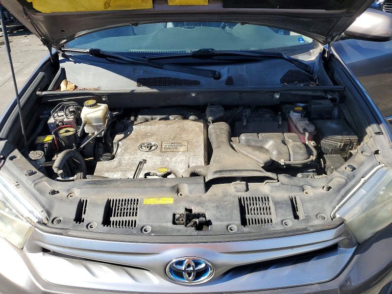 Photo 12 from auction – 2013 TOYOTA HIGHLANDER with VIN JTEBC3EH4D2017261