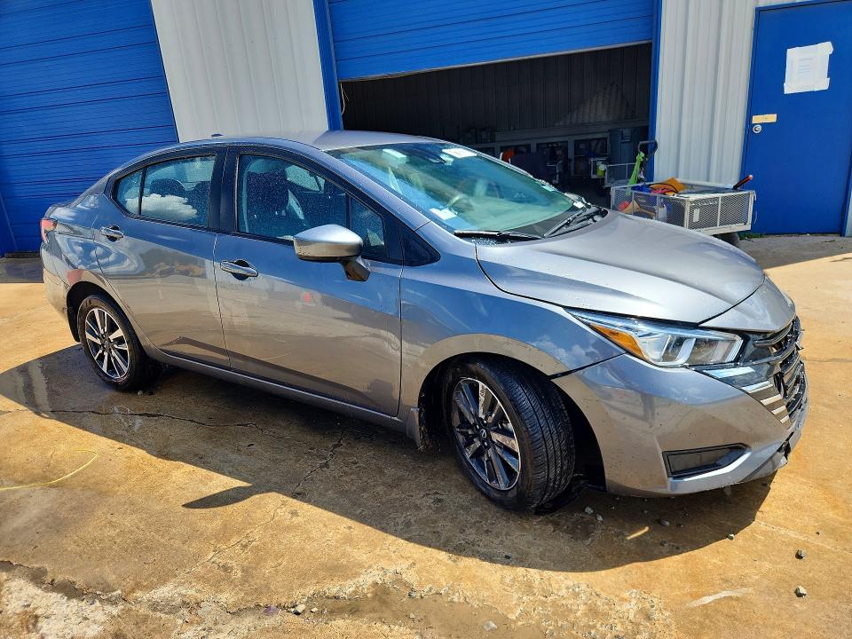 Photo 4 from auction – 2024 NISSAN VERSA with VIN 3N1CN8EV9RL930435