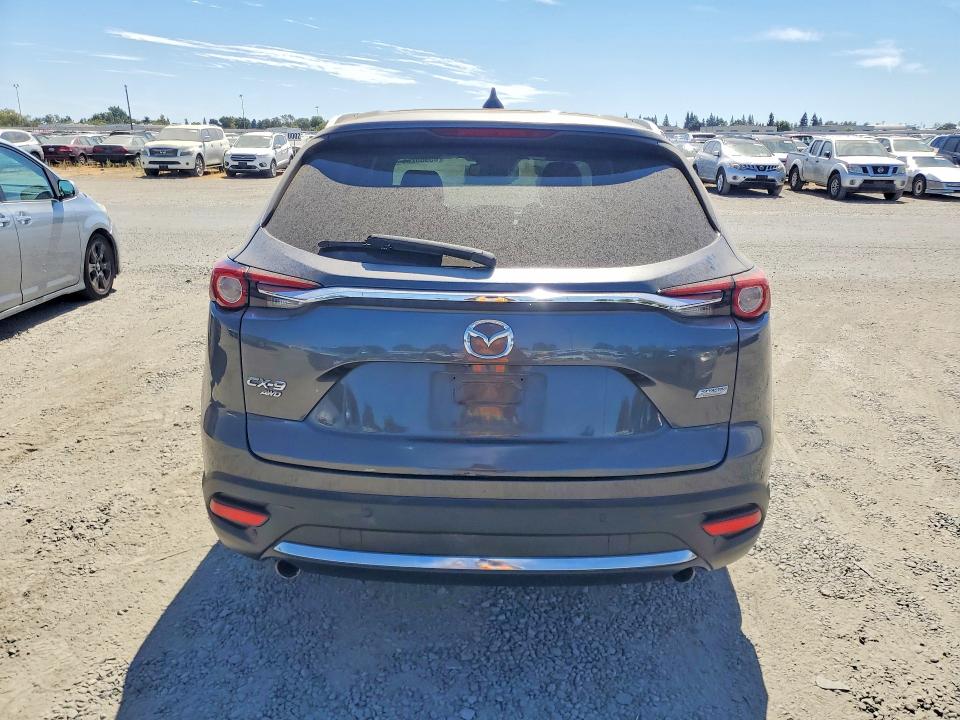 Foto 6 de la subasta – 2016 MAZDA CX-9 con VIN JM3TCBDY2G0113868