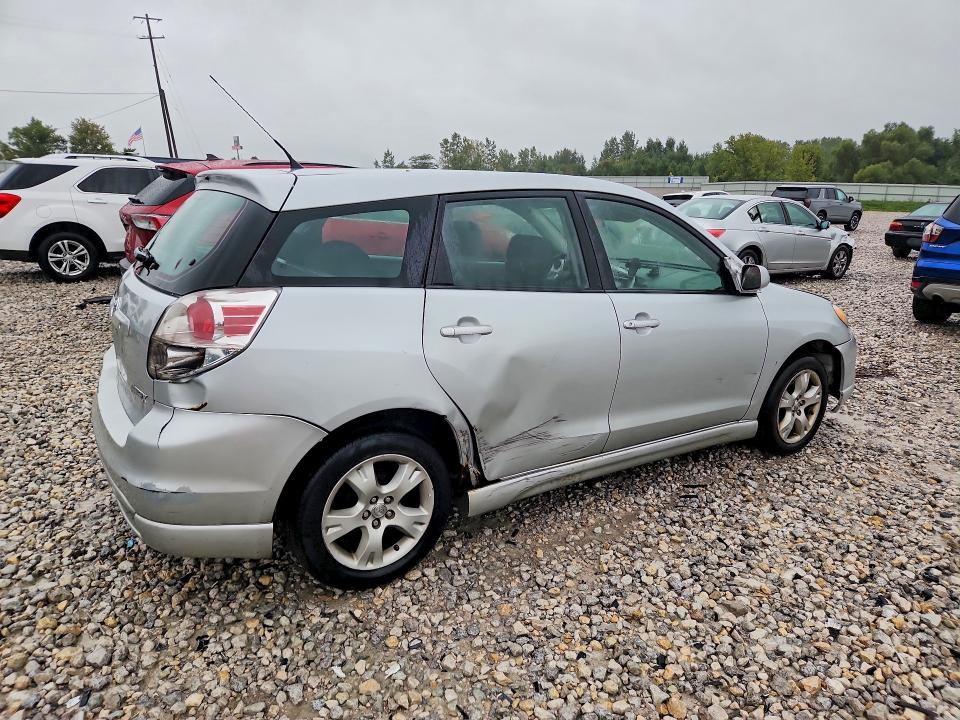 Фото 3 с аукциона – 2008 TOYOTA MATRIX с VIN 2T1KR32E98C716146