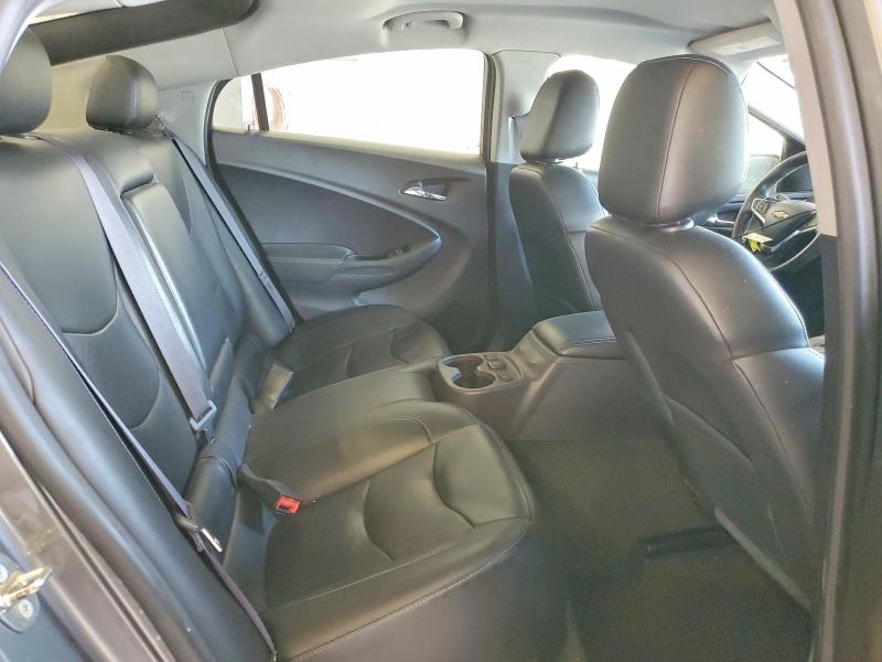 Photo 10 from auction – 2016 CHEVROLET VOLT with VIN 1G1RD6S51GU117945