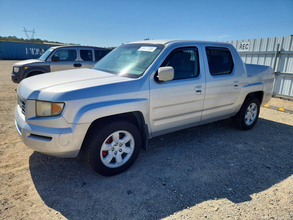 2006 HONDA RIDGELINE - Търг №69447986