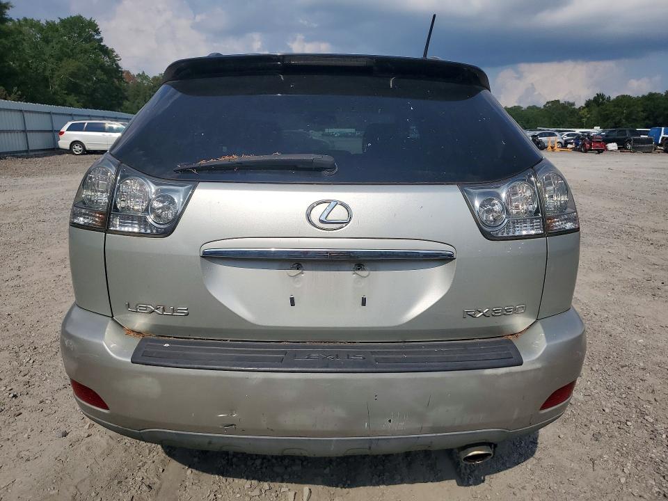 Zdjęcie 6 z aukcji – 2005 LEXUS RX z VIN 2T2HA31U85C061866