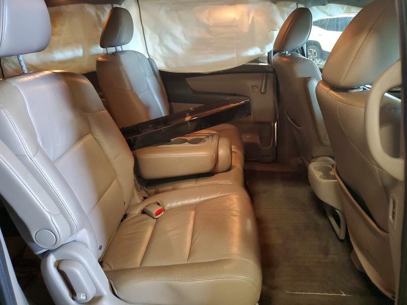 Foto 10 de la subasta – 2011 HONDA ODYSSEY con VIN 5FNRL5H98BB013727