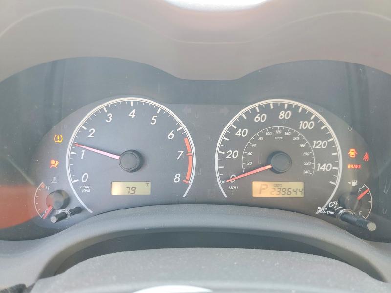 Снимка 9 от търг – 2010 TOYOTA COROLLA с VIN 1NXBU4EE4AZ311364