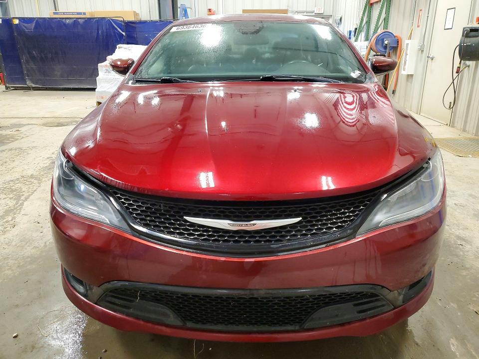 Photo 5 from auction – 2015 CHRYSLER 200 with VIN 1C3CCCDG0FN727653