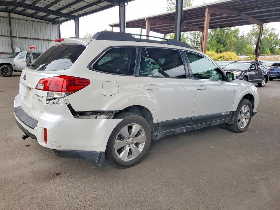 صورة رقم 3 من المزاد - 2012 SUBARU OUTBACK مع VIN 4S4BRDGC0C2238103