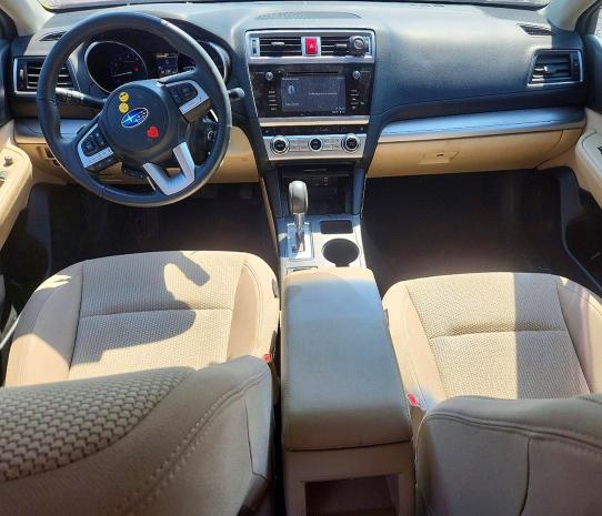 Foto 8 de la subasta – 2017 SUBARU OUTBACK con VIN 4S4BSACC4H3280851