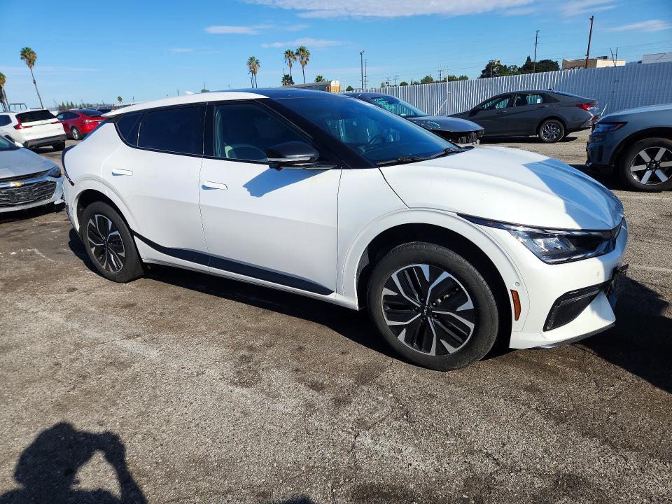 Фото 4 с аукциона – 2024 KIA EV6 с VIN KNDC44LA7R5213430