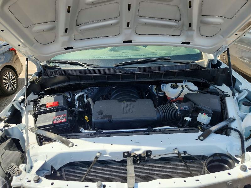 Photo 11 from auction – 2025 CHEVROLET SILVERADO with VIN 3GCNAAED0SG397129