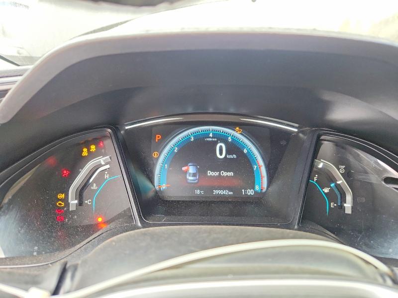 Снимка 9 от търг – 2018 HONDA CIVIC с VIN 2HGFC2F67JH043807