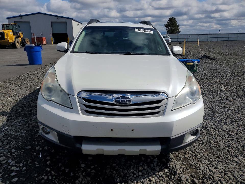 صورة رقم 5 من المزاد - 2012 SUBARU OUTBACK مع VIN 4S4BRBKC6C3300917