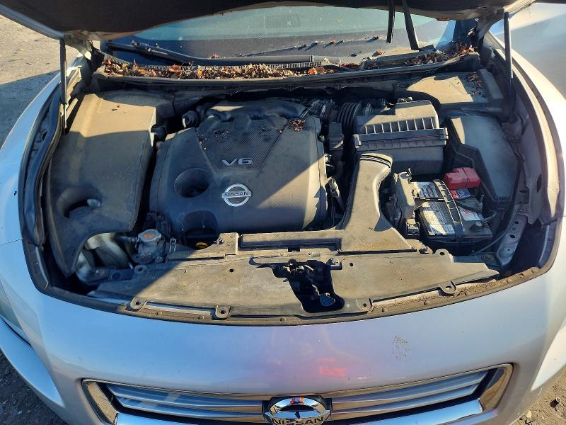 Photo 11 from auction – 2012 NISSAN MAXIMA with VIN 1N4AA5AP9CC855315