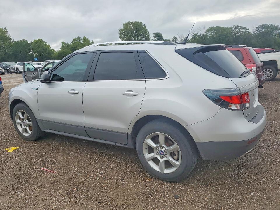 Foto 2 de la subasta – 2011 SAAB 9-4X con VIN 3G0FNTEY7BS800363