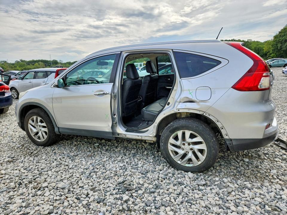 Photo 2 from auction – 2016 HONDA CR-V with VIN 5J6RM4H71GL042510