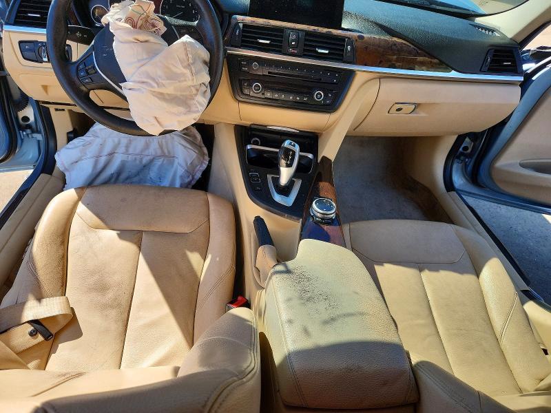 Фото 8 с аукциона – 2014 BMW 328 с VIN WBA3B5G51ENS11527