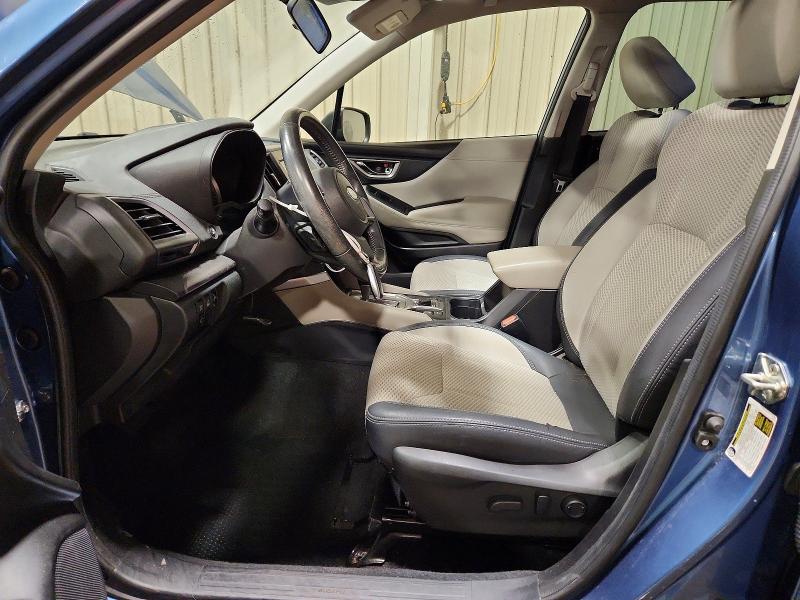 Photo 7 from auction – 2022 SUBARU FORESTER with VIN JF2SKAEC0NH418578