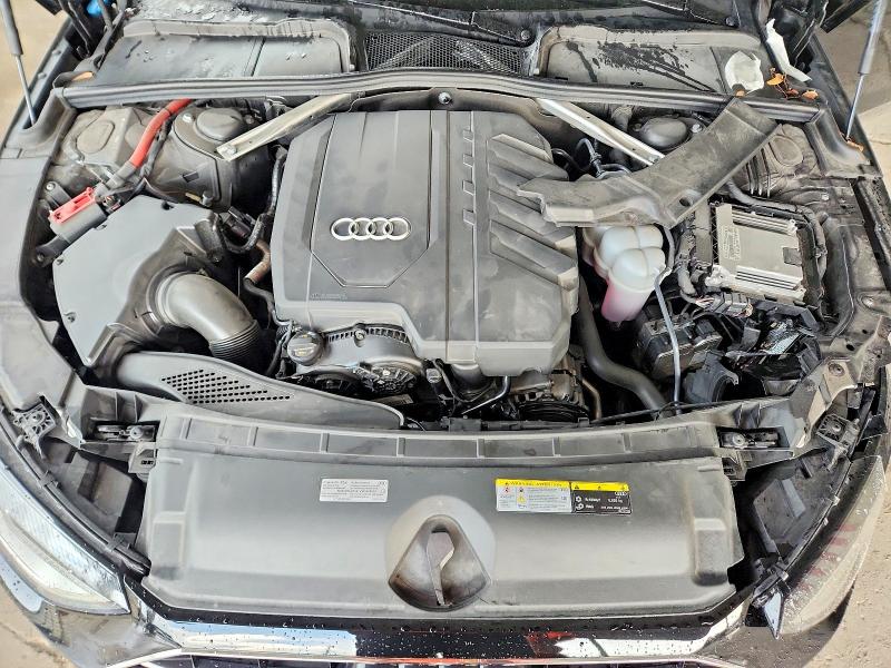 Photo 11 from auction – 2022 AUDI A4 with VIN WAUABAF48NN014024