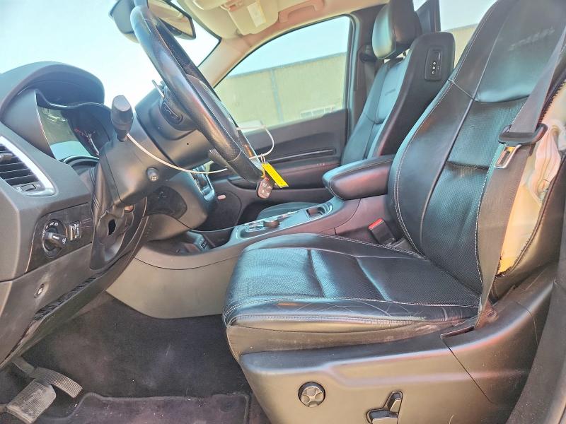Снимка 7 от търг – 2016 DODGE DURANGO с VIN 1C4RDHEG1GC394360