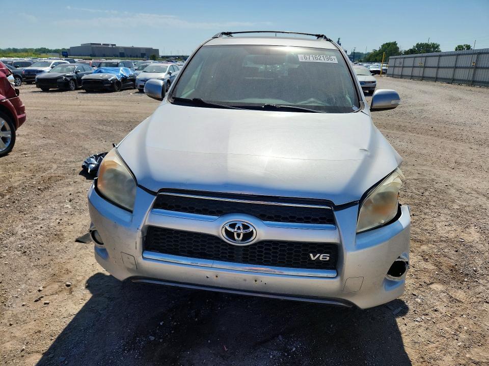 Photo 5 from auction – 2009 TOYOTA RAV4 with VIN JTMZK31V99D000629