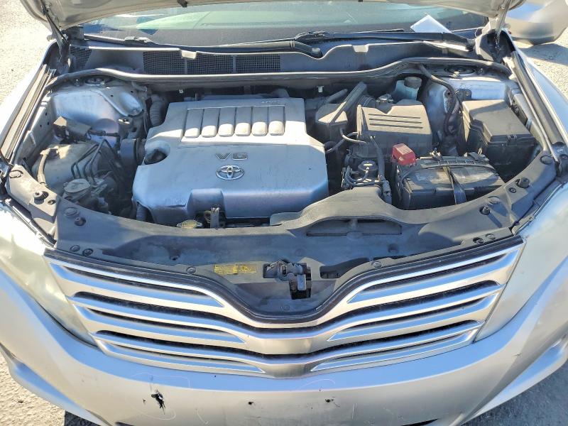 Photo 12 from auction – 2011 TOYOTA VENZA with VIN 4T3ZK3BB7BU036445