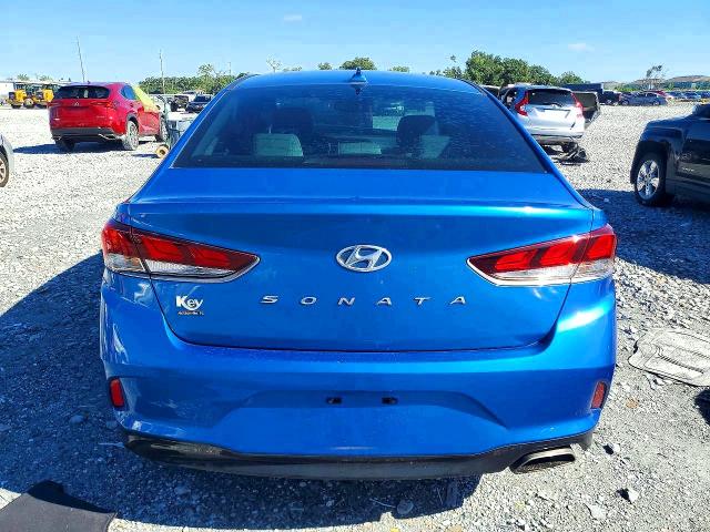 Снимка 6 от търг – 2019 HYUNDAI SONATA с VIN 5NPE34AFXKH769781