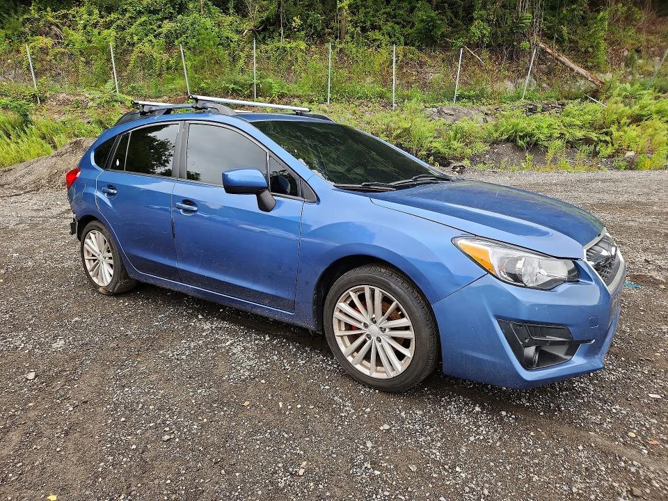 Photo 4 from auction – 2016 SUBARU IMPREZA with VIN JF1GPAB69G8225732