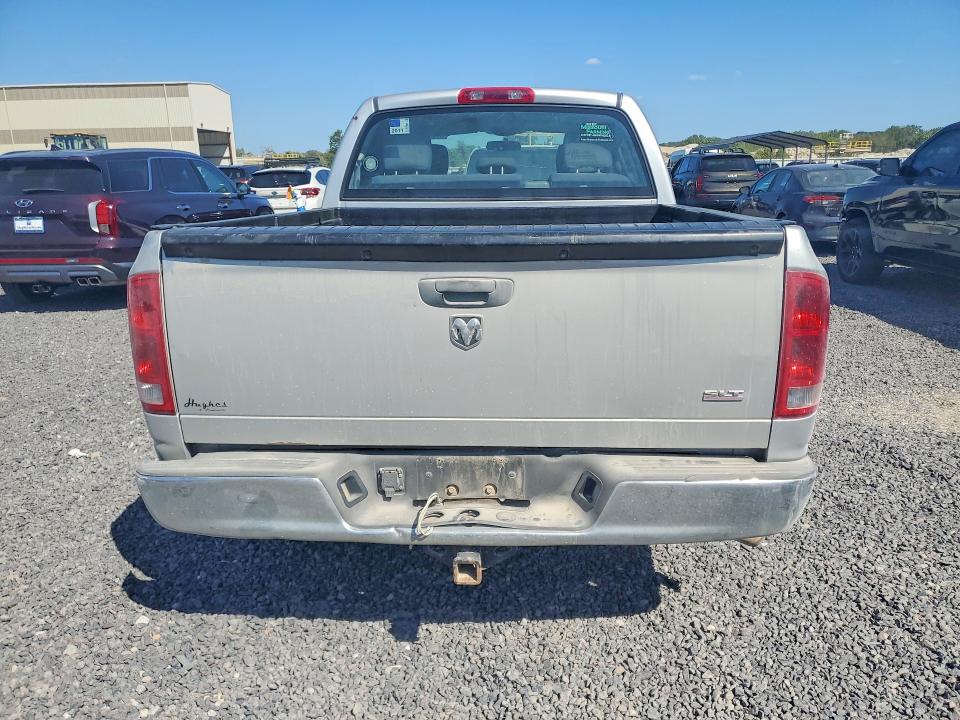 Photo 6 from auction – 2006 DODGE RAM 1500 with VIN 1D7HA18296J132162