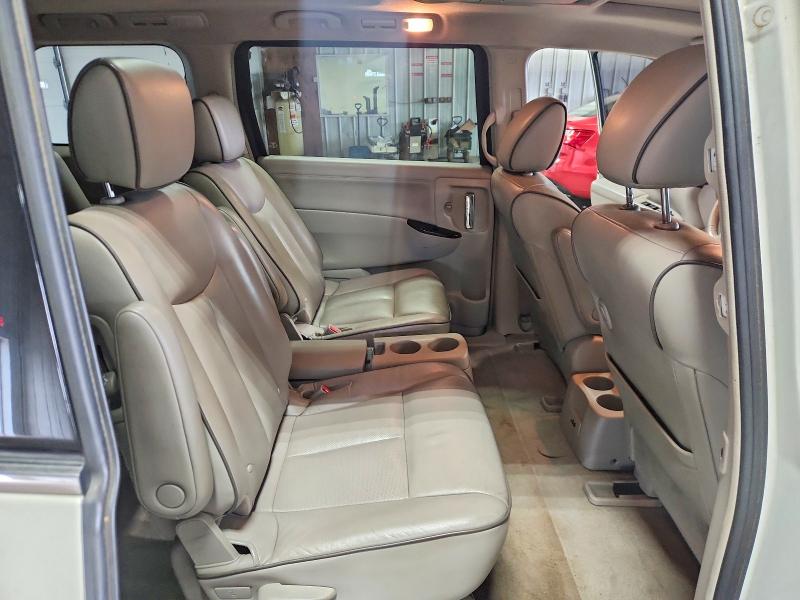 Photo 11 from auction – 2013 NISSAN QUEST with VIN JN8AE2KP9D9063289