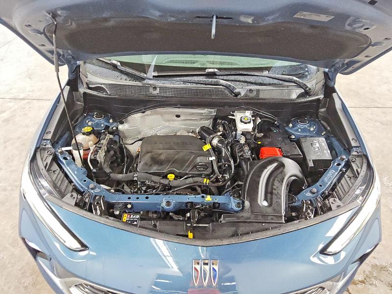 Photo 12 from auction – 2024 BUICK ENCORE GX with VIN KL4AMBS29RB053858