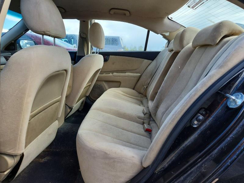 Photo 10 from auction – 2010 KIA OPTIMA with VIN KNAGG4A86A5380033